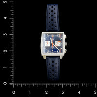 Steel Estate TAG Heuer Monaco Gulf Special Edition