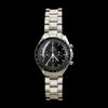 Steel Estate Omega Speedmaster Hesalite