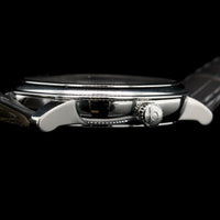 Steel Pre-Owned Omega DeVille Watch