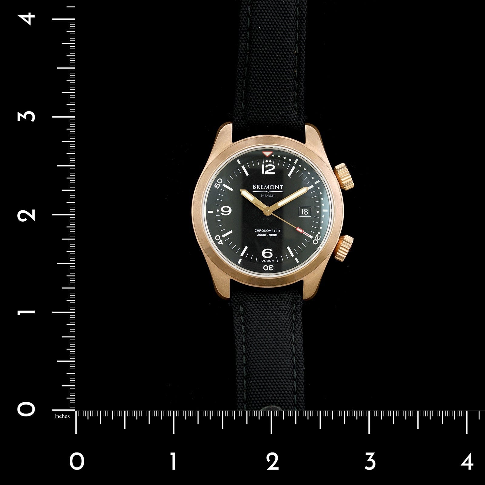 Bronze Estate Bremont Argonaut Watch&nbsp;