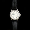 Steel Pre-Owned Dornbluth & Sohn Power Reserve Watch