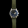 Steel Pre-Owned IWC Pilot Chronograph Spitfire