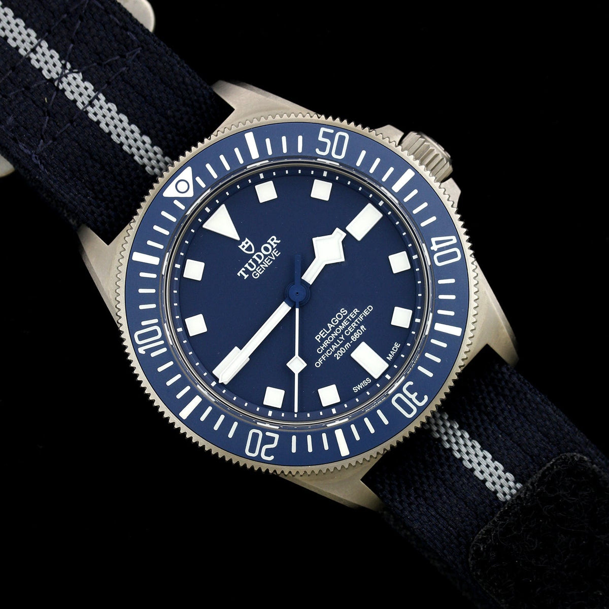 Titanium Estate TUDOR Pelagos FXD Watch&nbsp;