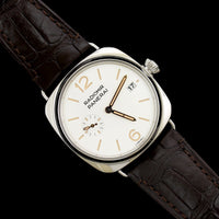 Stainless Steel Pre-Owned Panerai Radomir Watch