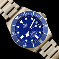 Titanium Pre-Owned Tudor Pelagos Watch