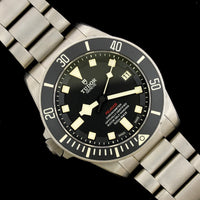 Titanium Pre-Owned Tudor Pelagos Watch