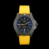 Titanium Pre-Owned Breitling Avenger Blackbird Watch