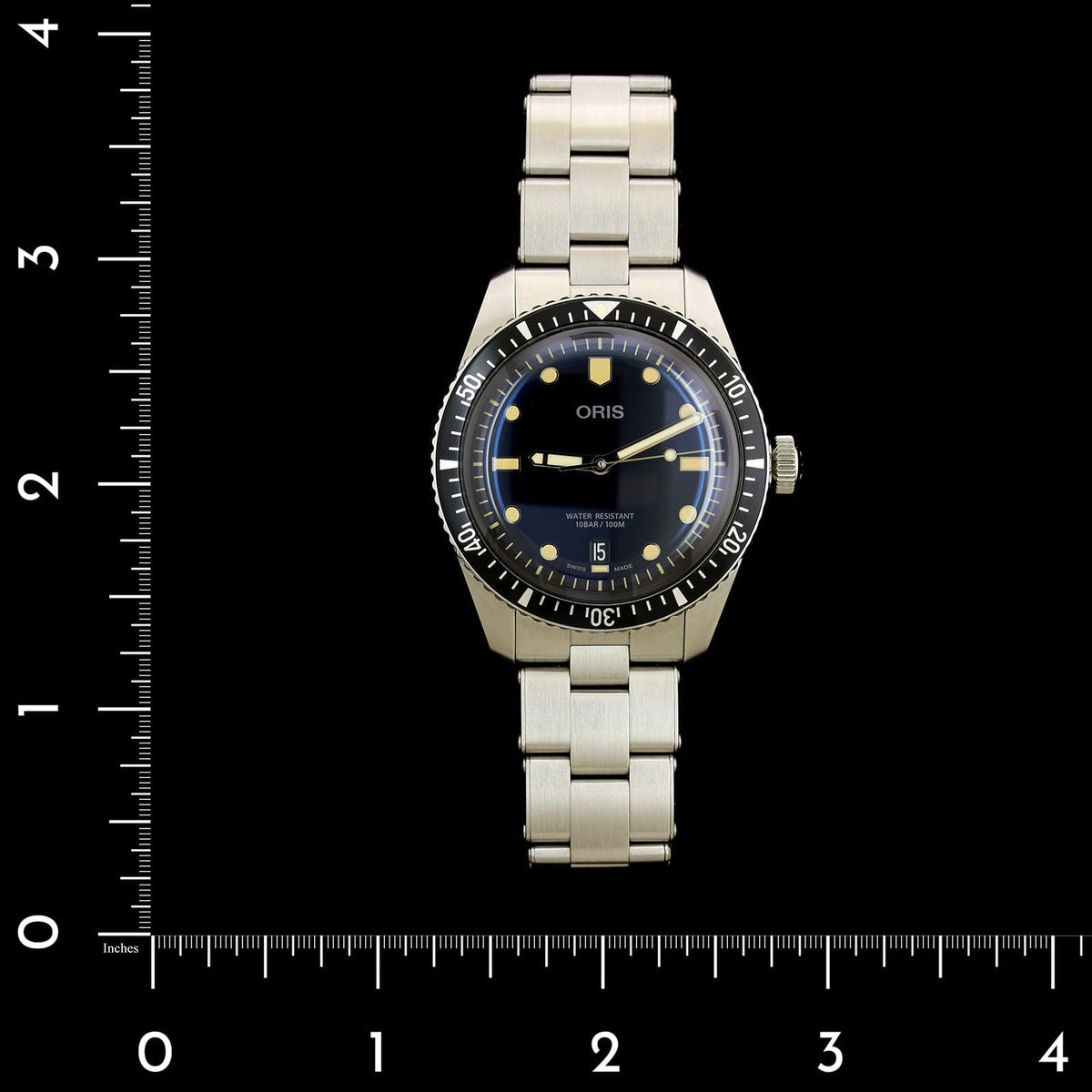 Oris divers 65 vs tudor black bay 58 best sale