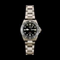 Titanuim Pre-Owned Tudor Pelagos Watch