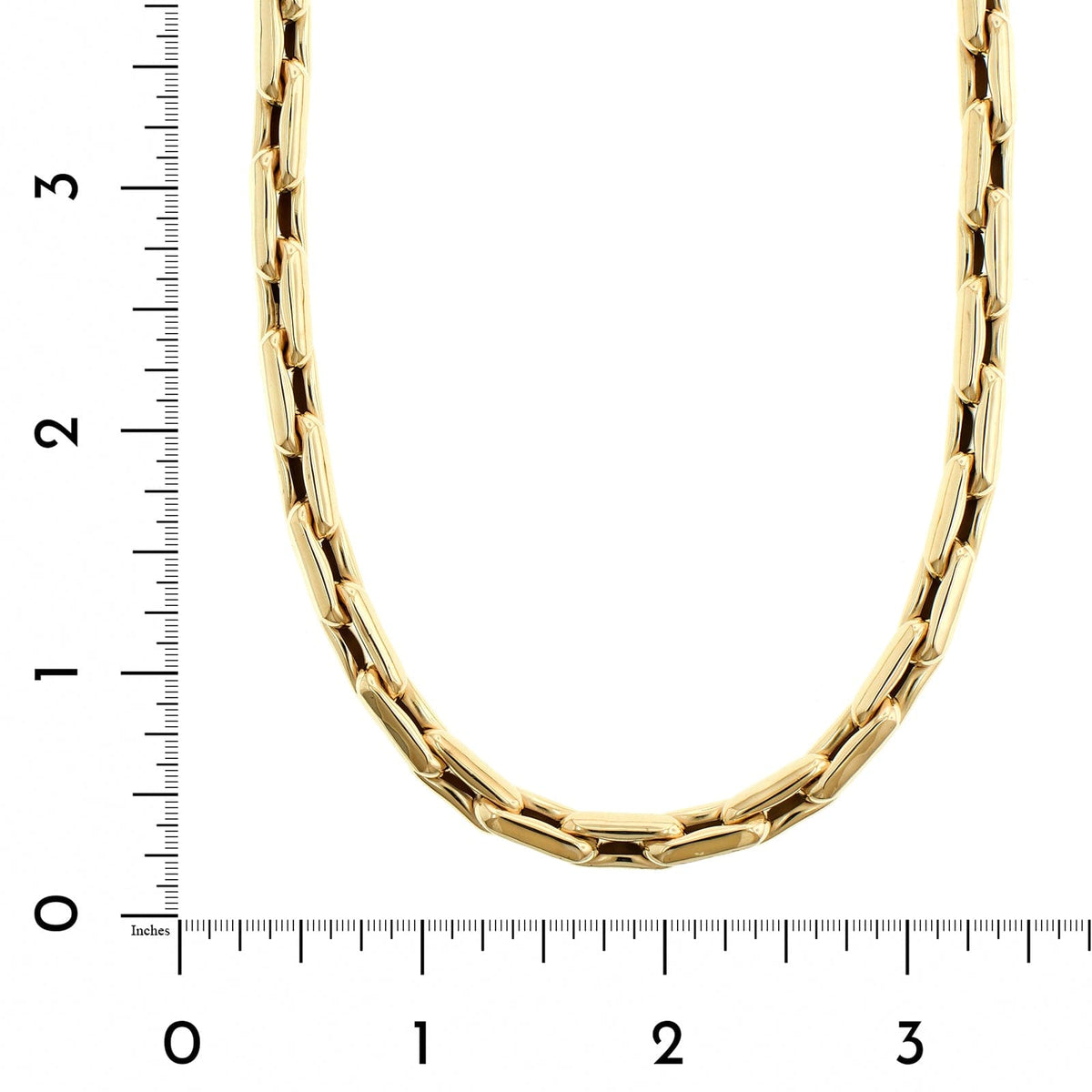Super Fine Chain Necklace Adjustable 43-46cm/16-18' in 14k Solid Gold and  No Stone | Jewellery by Monica Vinader