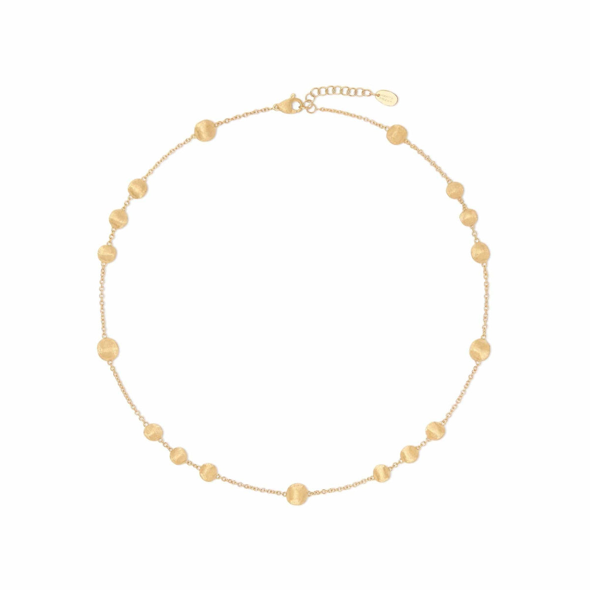 Marco Bicego 18K Yellow Gold Africa Bead Necklace