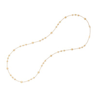 Marco Bicego 18K Yellow Gold 36" Africa Bead Necklace