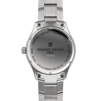 Frederique Constant Classics Quartz Stainless Steel FC-220NS5B6B