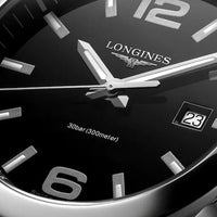 Longines Conquest 41mm Quartz L3.759.4.58.6