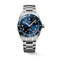 Longines Spirit Zulu Time 39mm Automatic L3.802.4.93.6