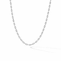 DY Madison® Chain Necklace in Sterling Silver