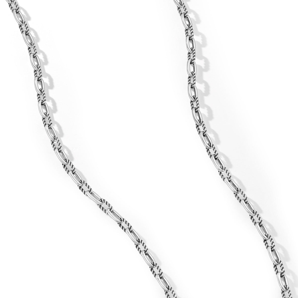 DY Madison® Chain Necklace in Sterling Silver