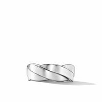 DY Helios™ Band Ring in Sterling Silver, 9mm