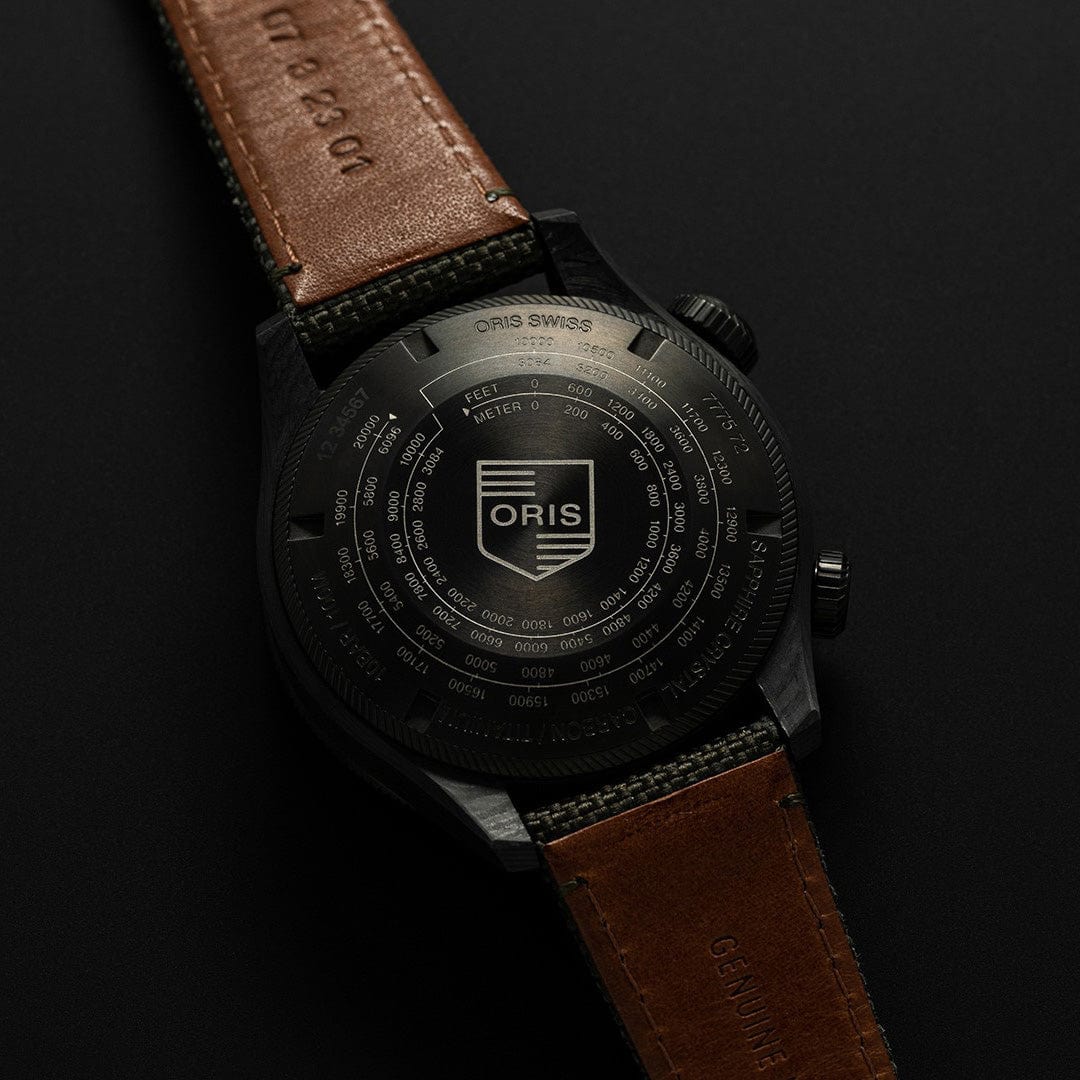 Oris Propilot Altimeter