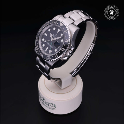 Rolex Certified Pre-Owned GMT Master II