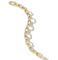 DY Madison® Chain Bracelet in 18K Yellow Gold