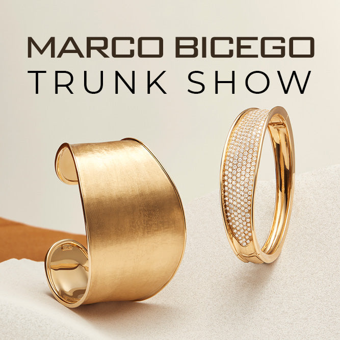 Long's Jewelers | Marco Bicego Holiday Trunk Show