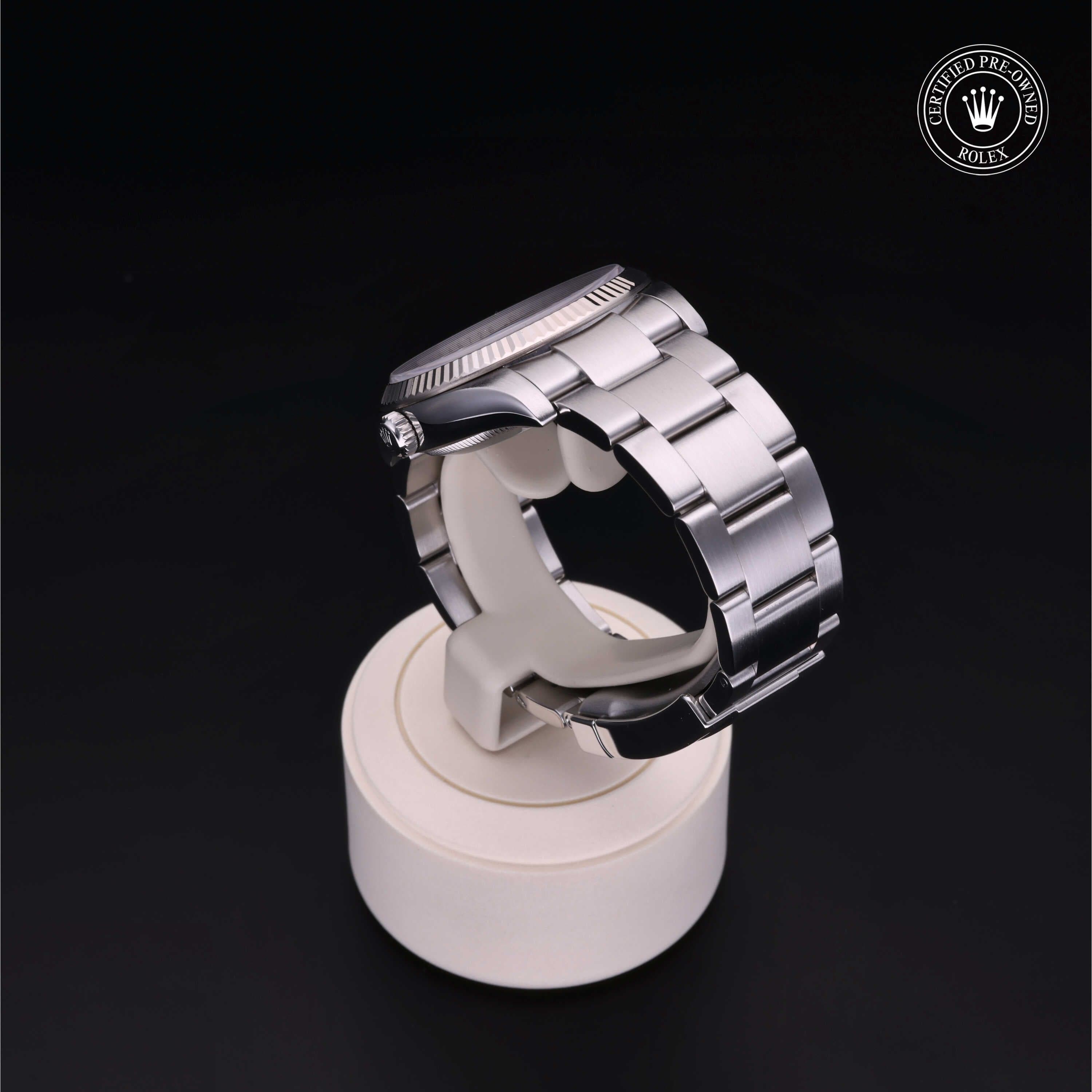 Rolex Certified Pre-Owned Datejust