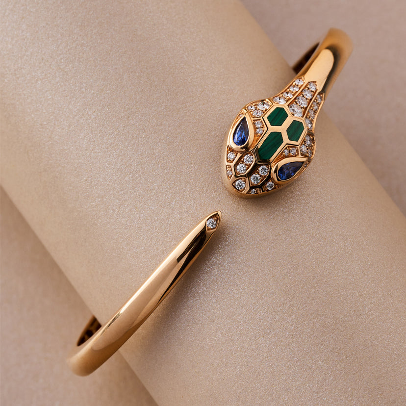 Cartier Juste Un Clou Diamonds 18 Carats Rose Gold Bracelet – Les