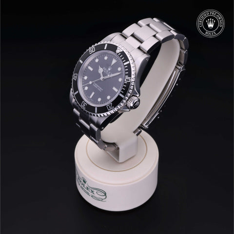 Rolex Certified Pre-Owned Submariner