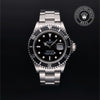 Rolex Certified Pre-Owned Submariner in Oyster, 40 mm, Stainless Steel 16610 watch available at Long's Jewelers.