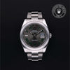 Rolex Certified Pre-Owned Datejust in Oyster, 41 mm, Stainless Steel 126300 watch available at Long's Jewelers.