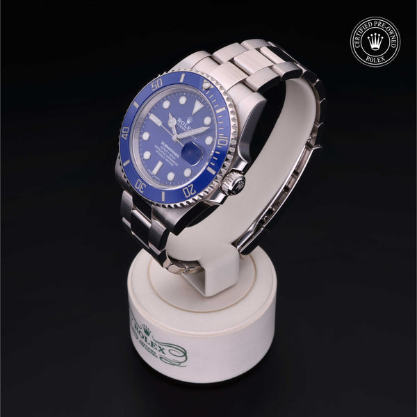 Rolex Certified Pre-Owned Submariner