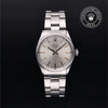 Rolex Certified Pre-Owned Air-King in Oyster, 34 mm, Stainless Steel 5500 watch available at Long's Jewelers.