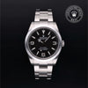 Rolex Certified Pre-Owned Explorer in Oyster, 39 mm, Stainless Steel 214270 watch available at Long's Jewelers.