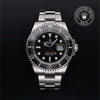 Rolex Certified Pre-Owned Sea-Dweller 126600 watch available at Long's Jewelers.