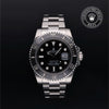 Rolex Certified Pre-Owned Submariner in Oyster, 40 mm, Stainless Steel 116610LN watch available at Long's Jewelers.