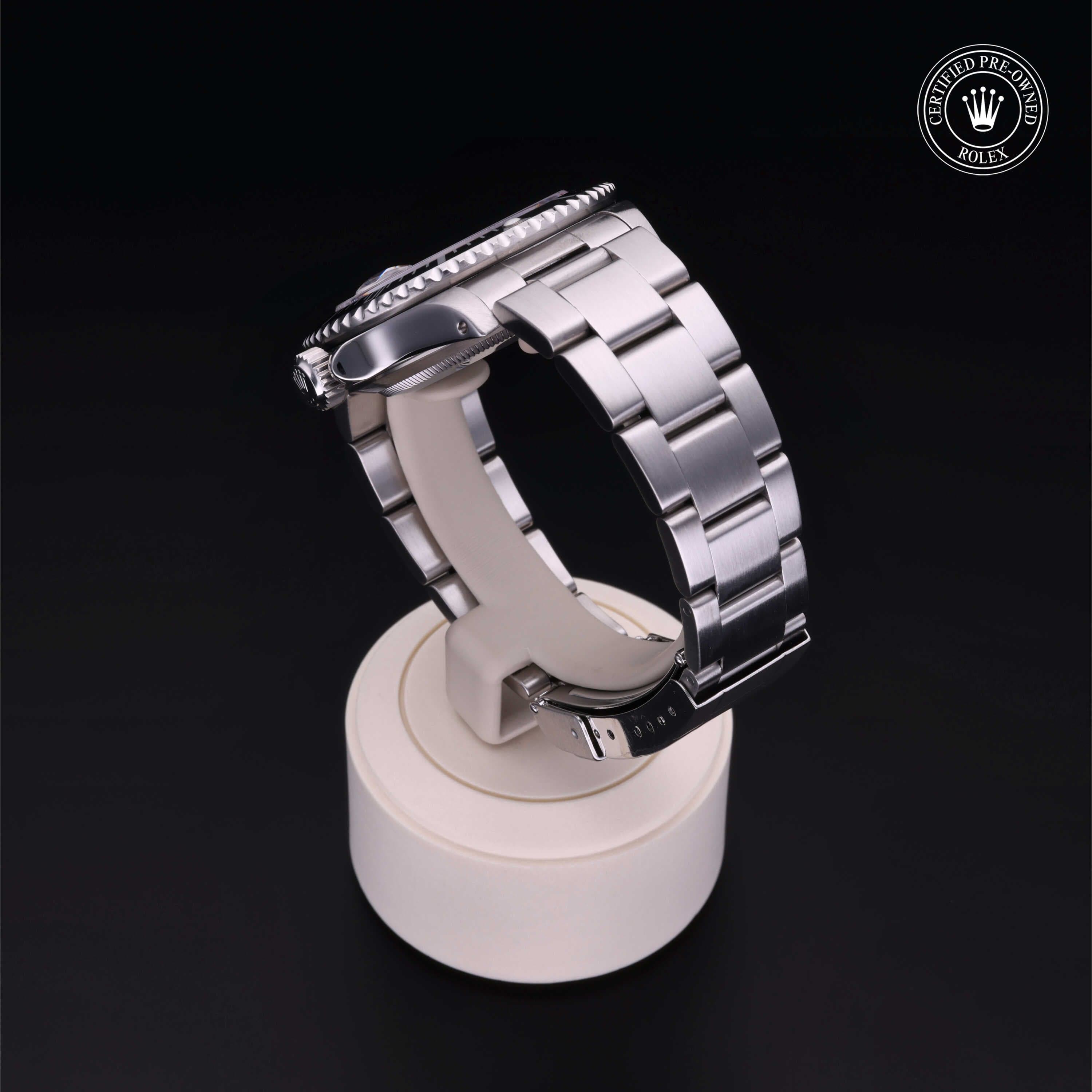 Rolex Certified Pre-Owned Submariner
