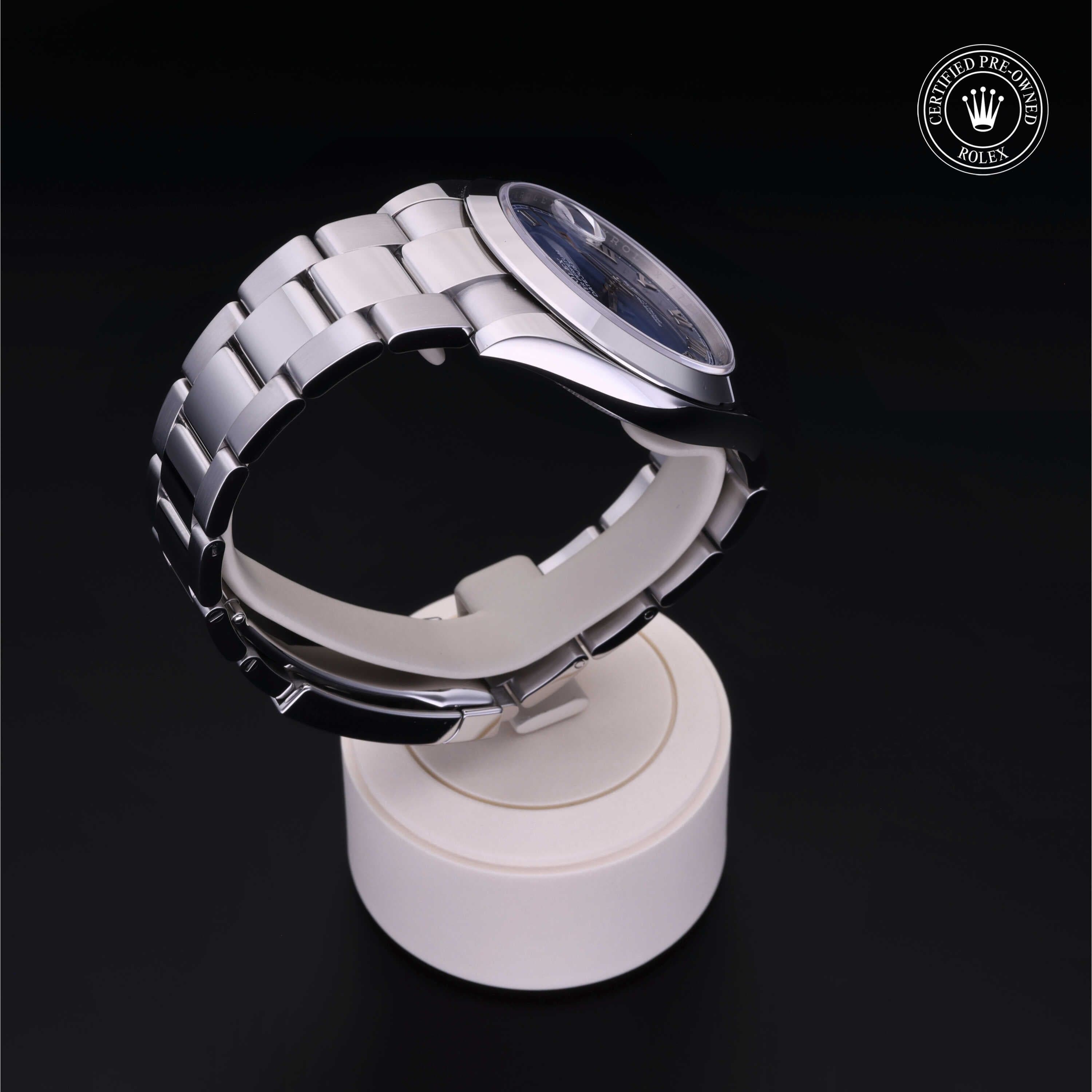 Rolex Certified Pre-Owned Datejust