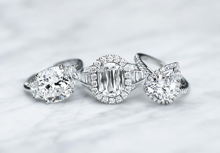 Reset or Upgrade Your Ring – Long's Jewelers