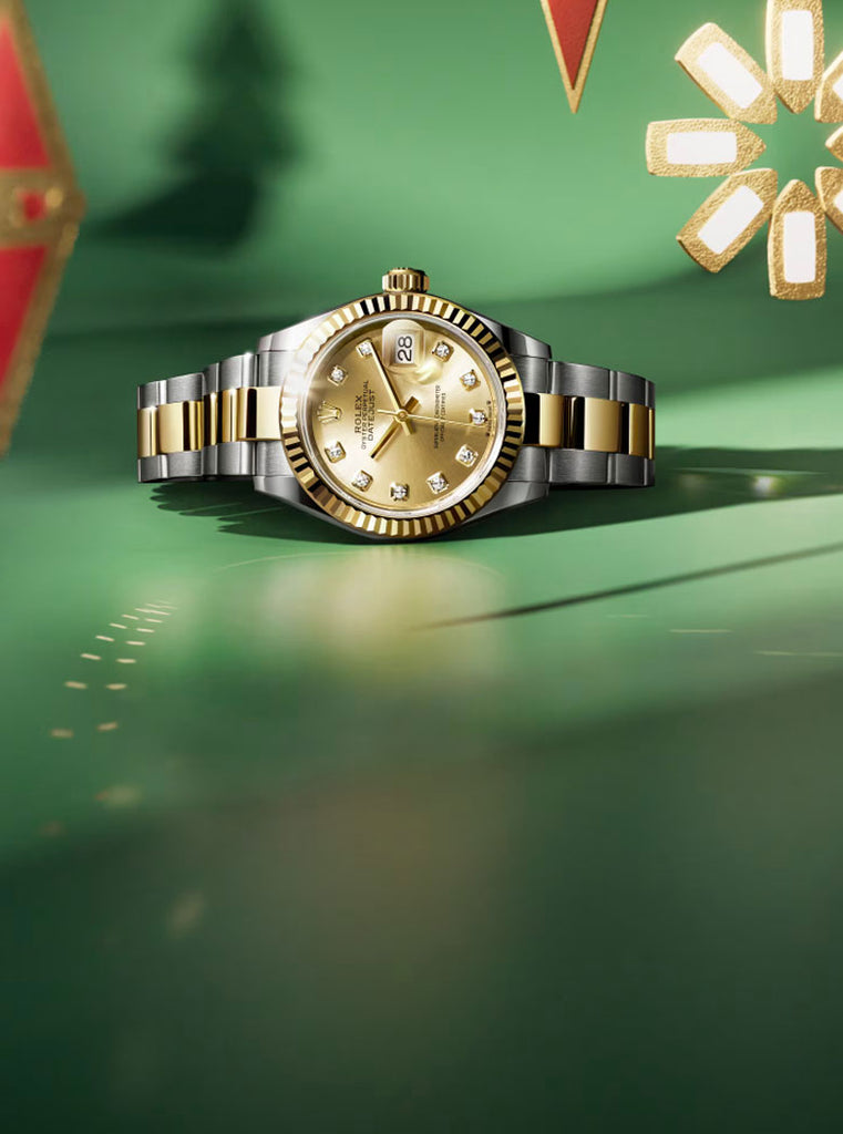 Rolex Lady Date-Just Holiday