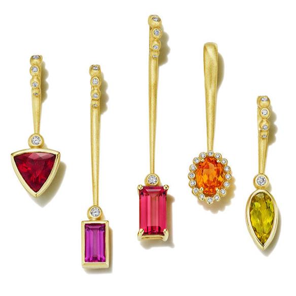 Suzy Landa lolli pendants