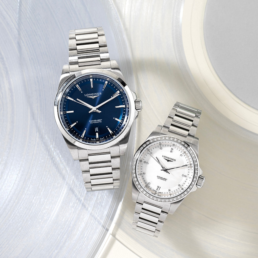 Fine Watches Longines