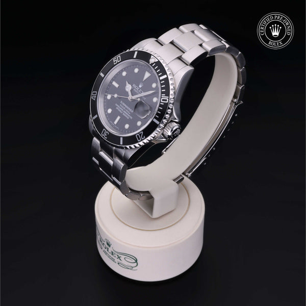 Rolex Certified Pre-Owned Submariner