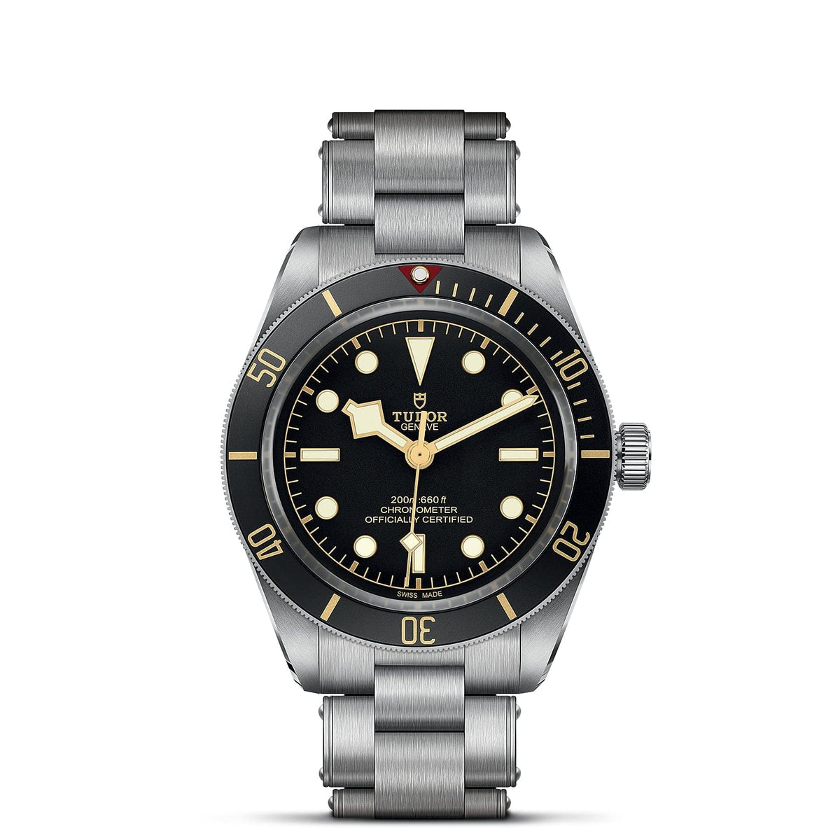 TUDOR Black Bay Fifty-Eight 39 Steel M79030N-0001