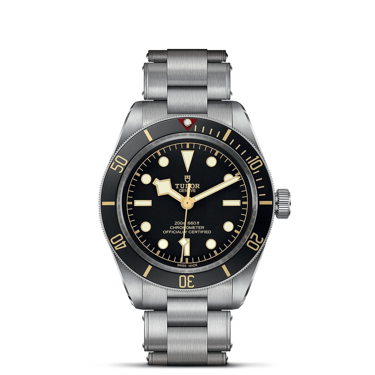 TUDOR Black Bay Fifty-Eight 39 Steel M79030N-0001