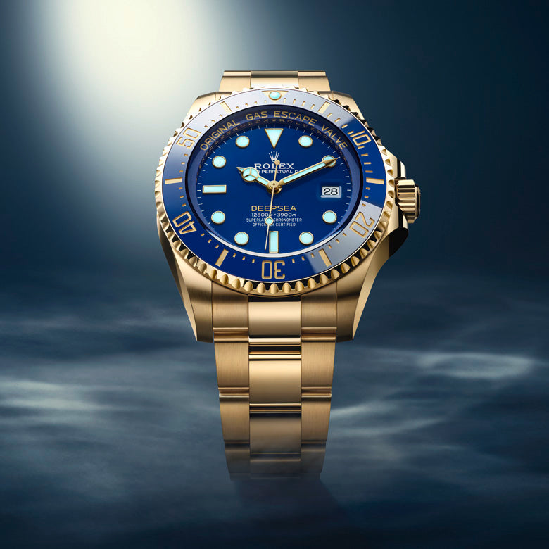 Rolex Deepsea watch