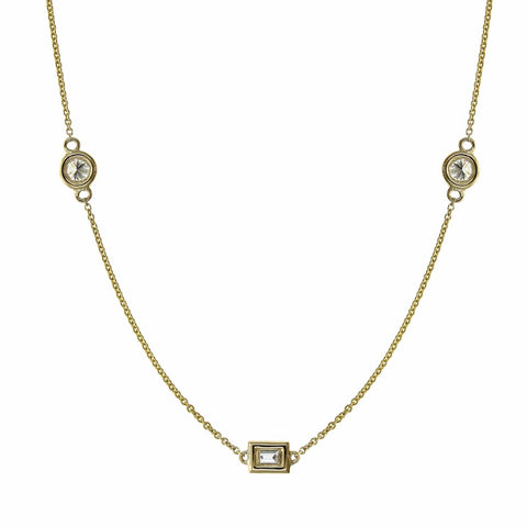 Diamond Chain - Golden, Dmcfa3935
