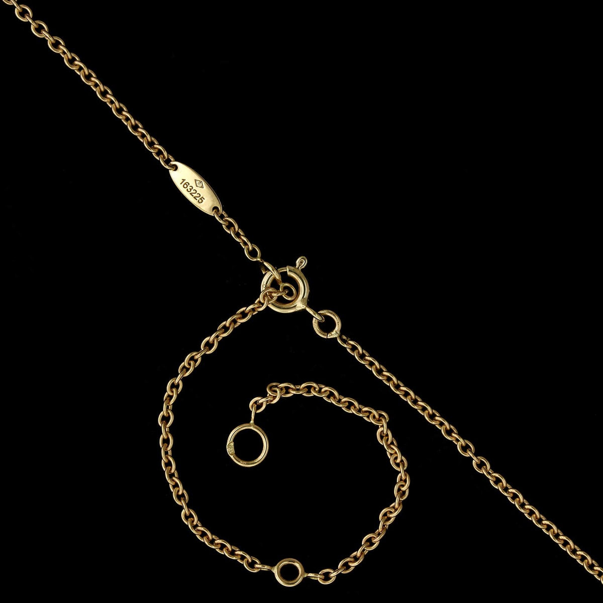 Louis Vuitton Luckygram Crystal Dice Pendant Necklace - Gold-Tone Metal Pendant  Necklace, Necklaces - LOU283897