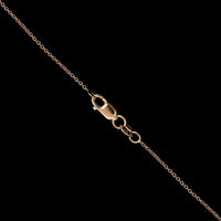 Roberto Coin 18K Rose Gold Estate Necklace