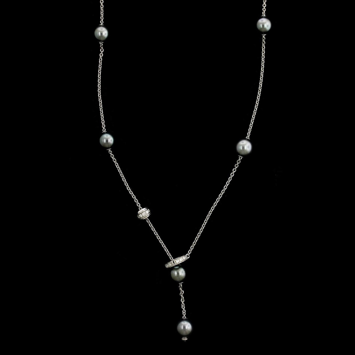 Mikimoto sea sale magic necklace